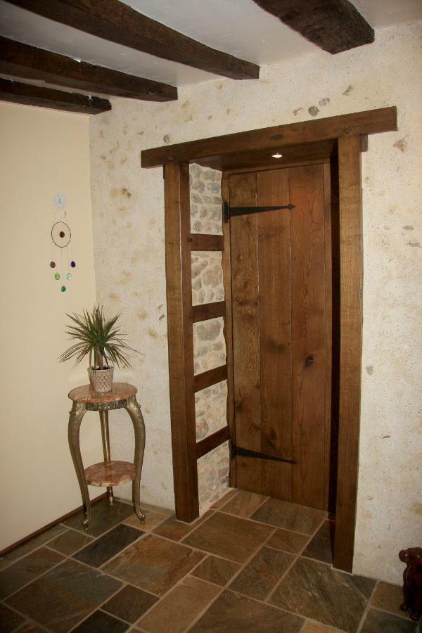 Les Bouts De Ralle Chambre D'Hotes Sainte-Osmane Экстерьер фото