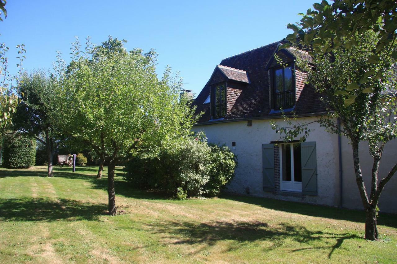 Les Bouts De Ralle Chambre D'Hotes Sainte-Osmane Экстерьер фото