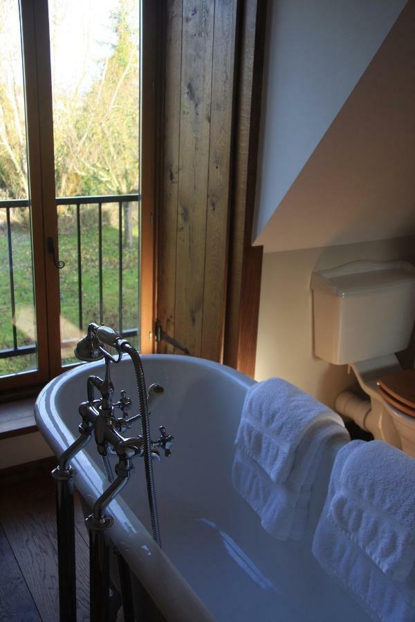 Les Bouts De Ralle Chambre D'Hotes Sainte-Osmane Экстерьер фото