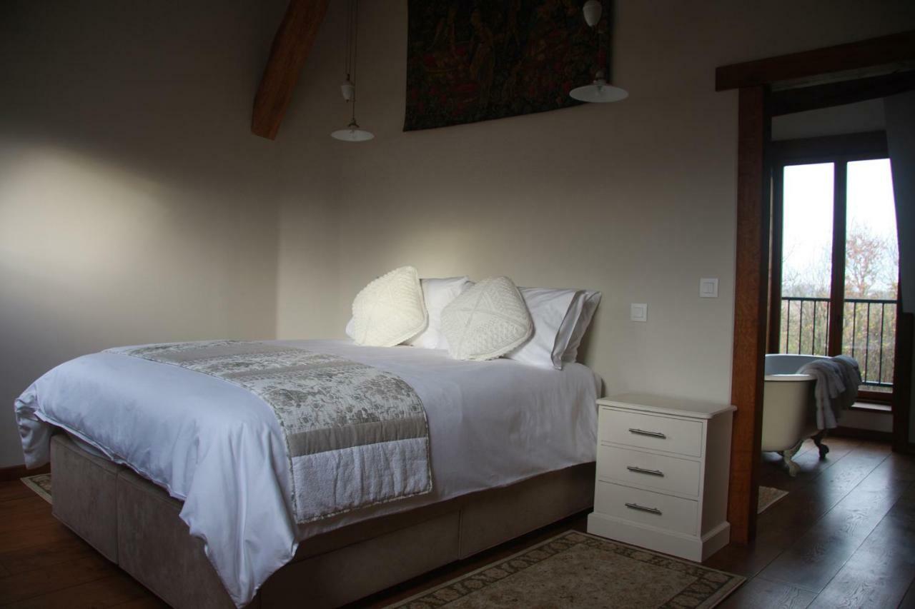 Les Bouts De Ralle Chambre D'Hotes Sainte-Osmane Экстерьер фото