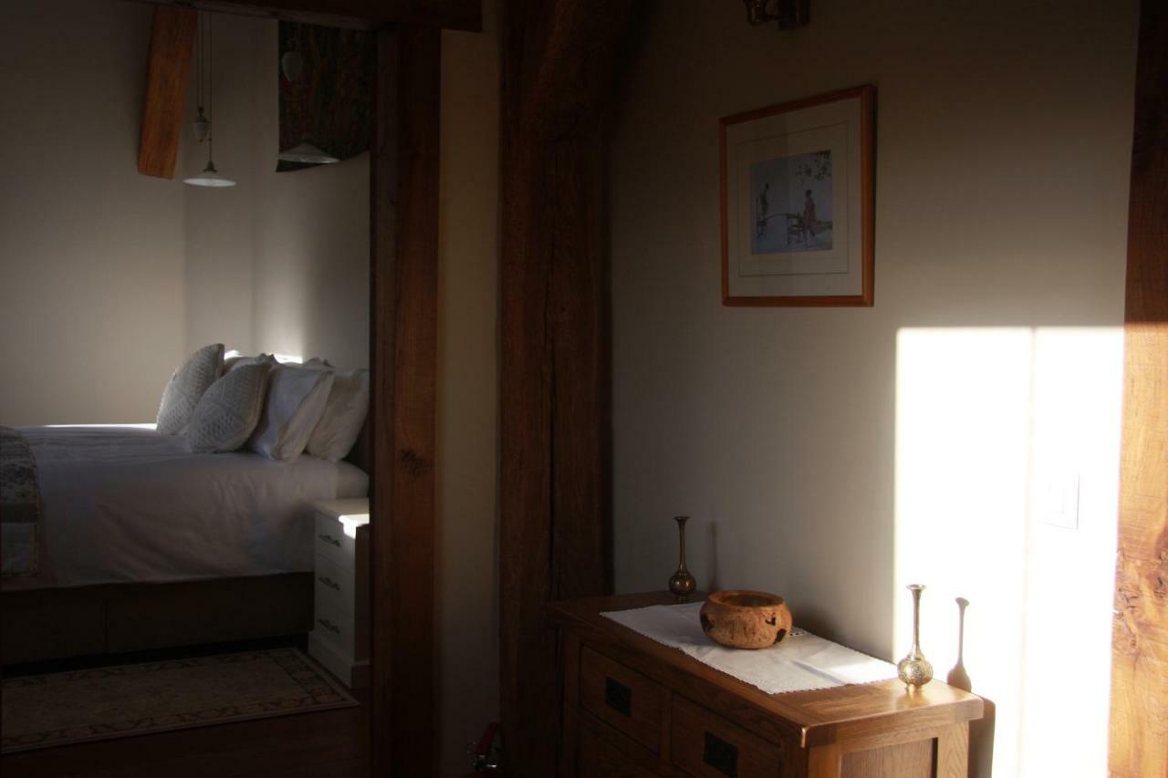 Les Bouts De Ralle Chambre D'Hotes Sainte-Osmane Экстерьер фото
