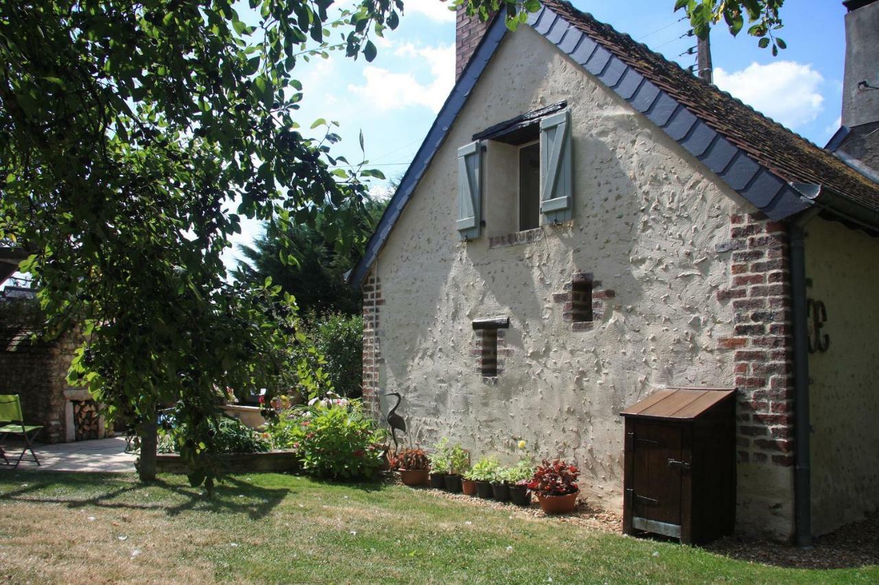 Les Bouts De Ralle Chambre D'Hotes Sainte-Osmane Экстерьер фото
