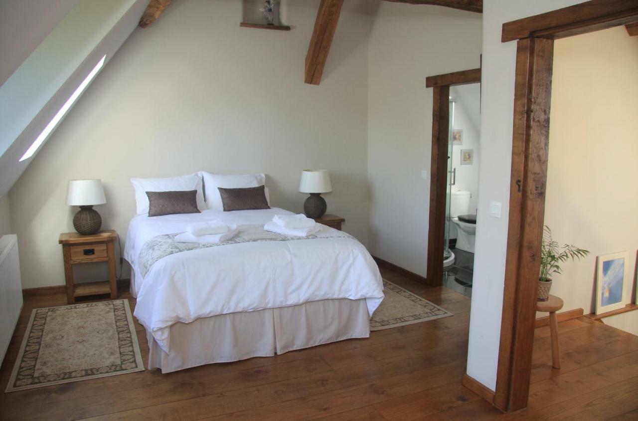 Les Bouts De Ralle Chambre D'Hotes Sainte-Osmane Экстерьер фото