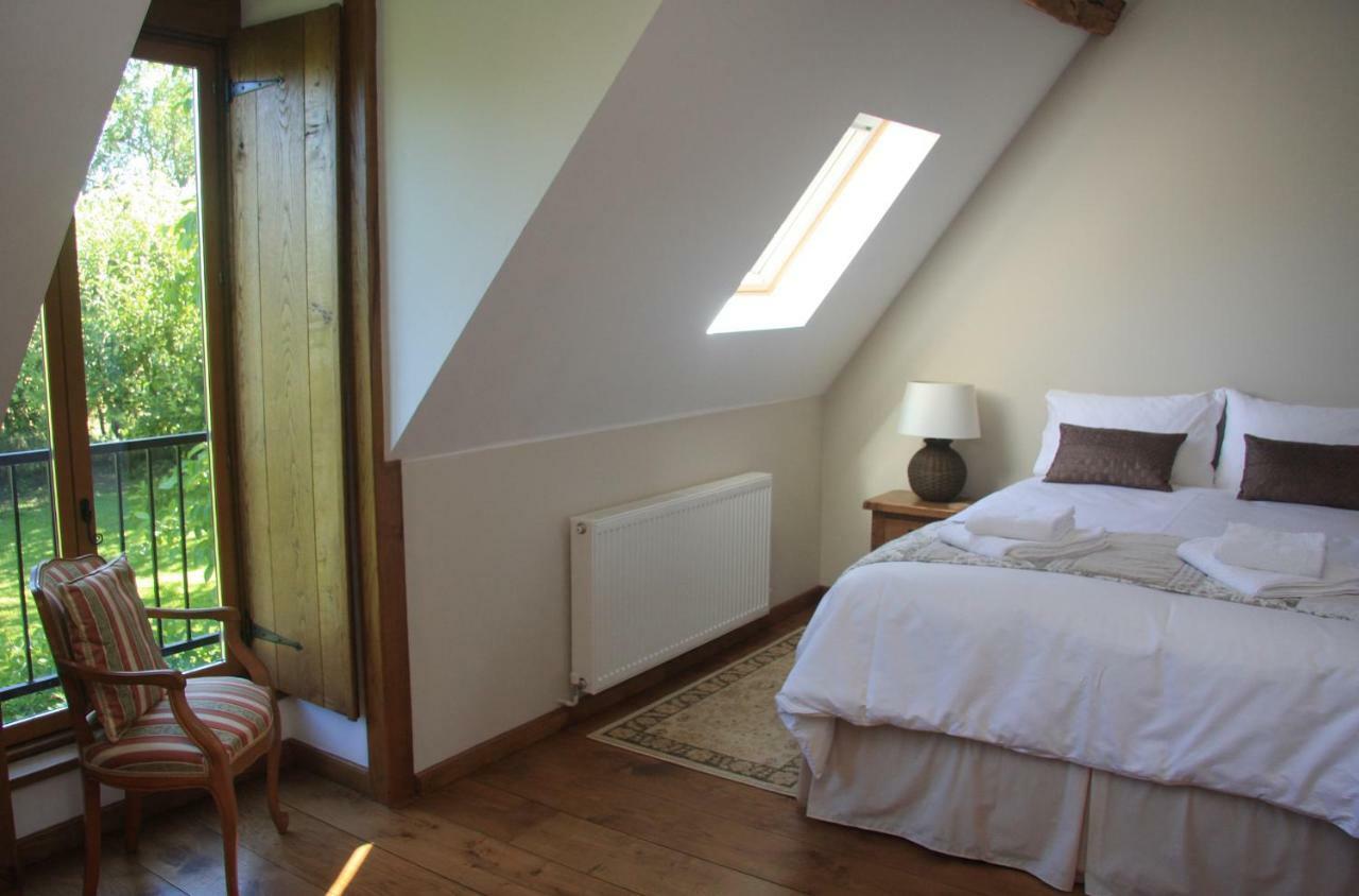 Les Bouts De Ralle Chambre D'Hotes Sainte-Osmane Экстерьер фото