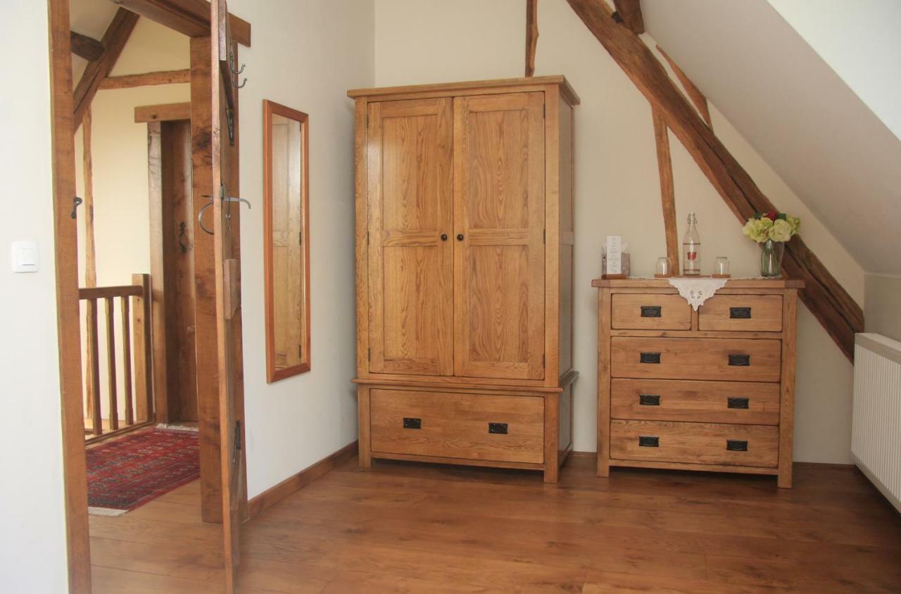 Les Bouts De Ralle Chambre D'Hotes Sainte-Osmane Экстерьер фото
