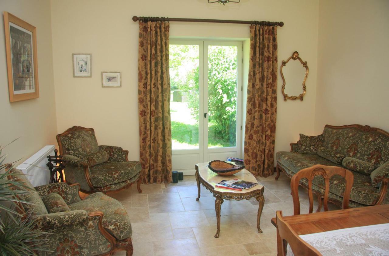 Les Bouts De Ralle Chambre D'Hotes Sainte-Osmane Экстерьер фото