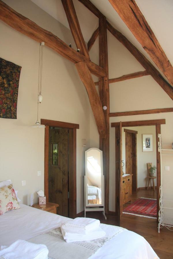 Les Bouts De Ralle Chambre D'Hotes Sainte-Osmane Экстерьер фото